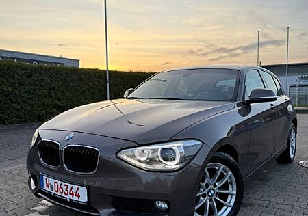 BMW 116i 5-trg. XENON LEDER NAVI