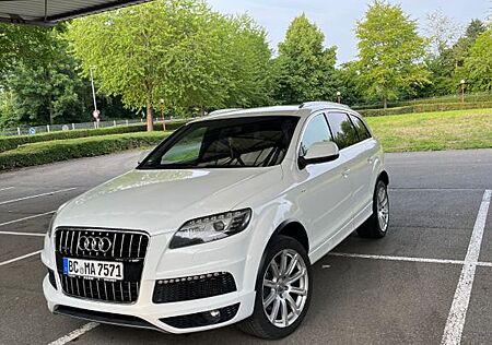 Audi Q7 3.0 TDI diesel quattro