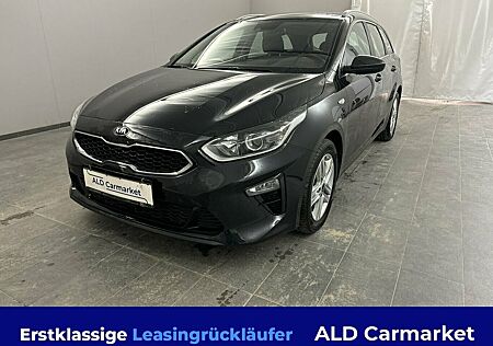 Kia Cee'd Sportswagon Ceed SW 1.6 CRDi DCT Vision Kombi, 5-türig, Auto