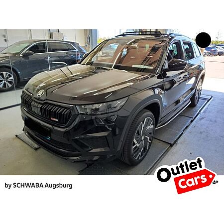 Skoda Kodiaq leasen