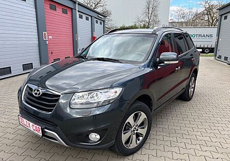 Hyundai Santa Fe 2.2 CRDi Premium/Kamera/Xenon/Navi/AHK