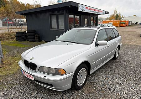 BMW 525i *Automatik*Vollleder*TÜV*Klimaautom.*Xenon*