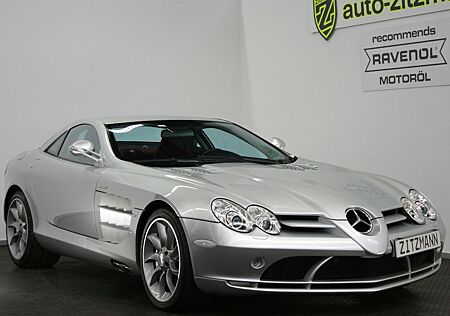 Mercedes-Benz SLR McLaren Coupé/DT.AUSLIEF/WENIG KM/KERAMIK