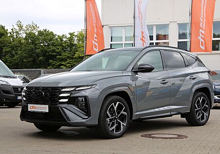 Hyundai Tucson 1.6 T-GDI 4WD N-LINE Hybrid KRELL 360°