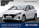Hyundai i20 1.2 Select Klima+Lichtsensor+Tempomat