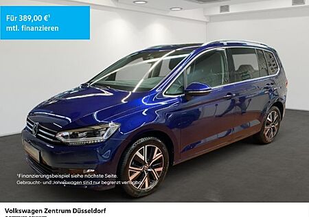 VW Touran Volkswagen Highline 1.5 TSI DSG Panoramadach
