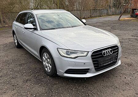 Audi A6 Avant 2.0 TDI