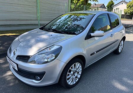 Renault Clio III Exception *Klima*Teilleder*1 Hand*