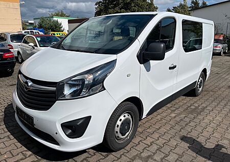 Opel Vivaro Vivaro1.6CDTI Mixto 5 Sitze EAC NAVI PDC AHK
