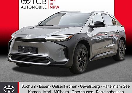 Toyota bZ4X gebraucht kaufen Toyota bZ4X BEV 4x4 BASIS + Comfort + Technik + Allrad