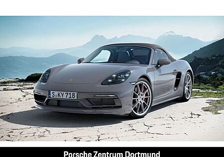 Porsche Boxster 718 GTS 4.0 BOSE Sportabgasanlage LED
