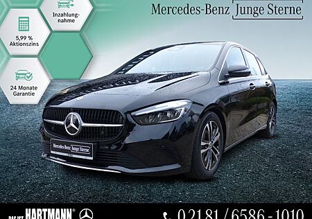 Mercedes-Benz B 200 PROGRESSIVE+MBUX+R.KAM+TOTWIN+WINTER+SMART