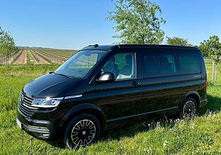 VW T6 California Volkswagen T6.1 California Beach 4Motion Scheckheft DSG TÜV