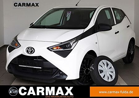 Toyota Aygo (X) Aygo Modellpflege,Klima, 8 fach bereift!