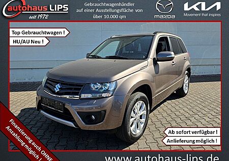 Suzuki Grand Vitara 2.4 Automatik Comfort | Navi | Xeno