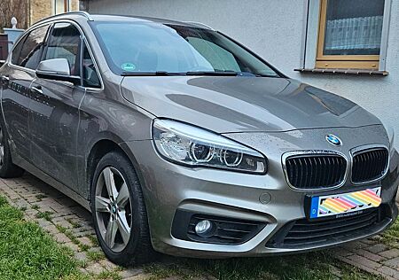 BMW 218 Active Tourer Advantage Chrome-Line