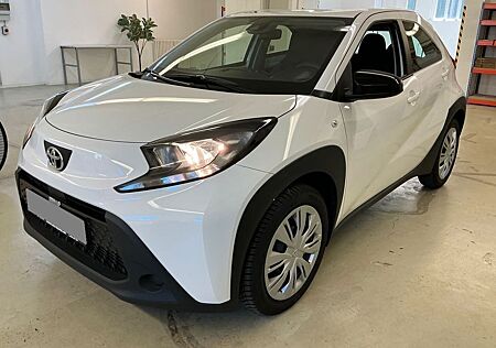 Toyota Aygo (X) Aygo (X) 1.0-l-VVT-i Play
