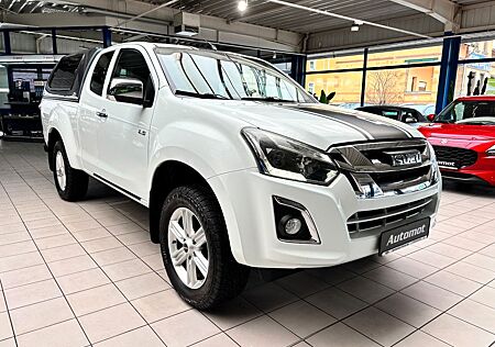 Isuzu D-Max Space Cab 4WD*Klima*Temp.*LMR*AHK*Hardtop