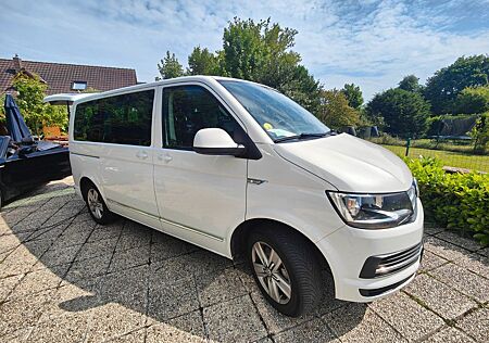 VW T6 Multivan Volkswagen