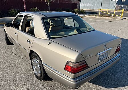 Mercedes-Benz E 420