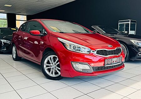 Kia Cee'd / Ceed Edition 7 1,6 CRDi 1.Hand Top 8xber