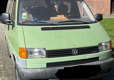 VW T4 Kombi Volkswagen T4 2.5 TDI Kombi (BJ 1999)