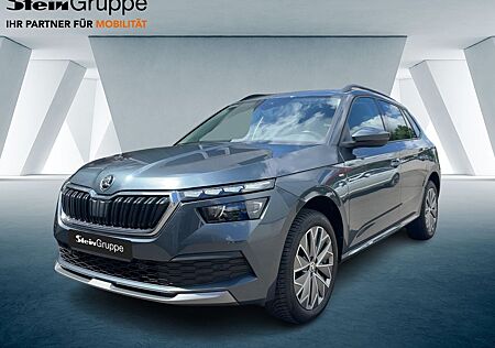 Skoda Kamiq 1.0 TSI Clever CarPlay AHK LED Navi Virt