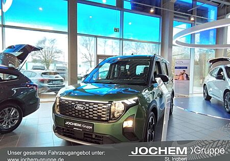 Ford Tourneo Courier BEV Active