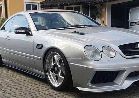 Mercedes-Benz CL 500
