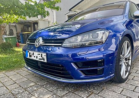 VW Golf Volkswagen 2.0 TSI DSG 4MOTION BMT R R