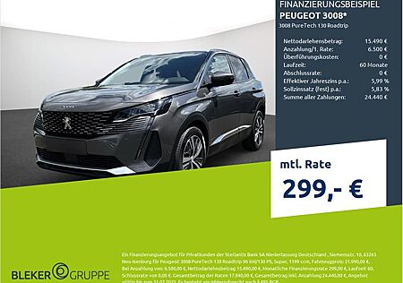Peugeot 3008 PureTech 130 Roadtrip