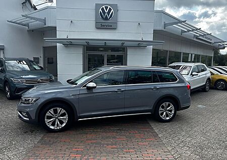 VW Passat Alltrack Volkswagen Passat Variant 2.0 TDI SCR 147kW DSG 4MOTION