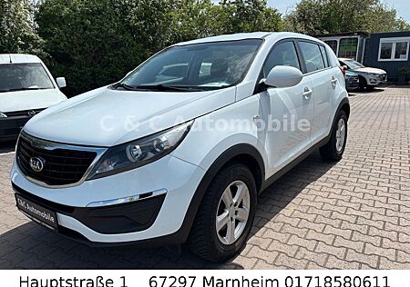 Kia Sportage Attract 2WD/PDC/Allwetterreifen