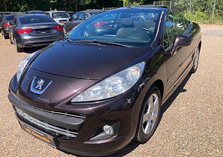 Peugeot 207 CC Cabrio-Coupe Active
