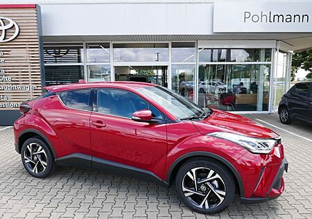 Toyota C-HR 1.8 Hybrid Team D LED*NAVI*ACC*DAB*SH