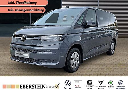 VW T7 Volkswagen Multivan LR Basis 2,0TDI DSG AHK St.hzg LED