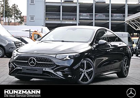 Mercedes-Benz CLA 200 4MATIC AMG Night Panorama Distronic