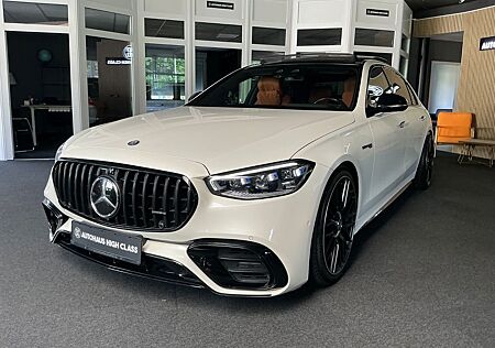 Mercedes-Benz S 400 4Matic L 63 Umbau HUD 360 Memory BUR 4D