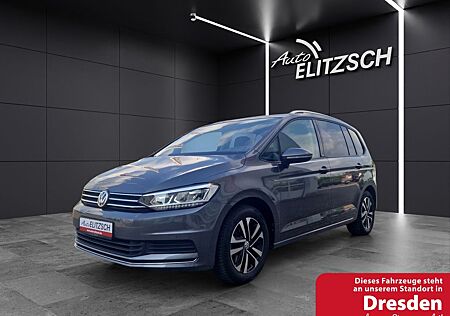 VW Touran Volkswagen United TSI LED ACC SHZ 7-Sitzer RearView