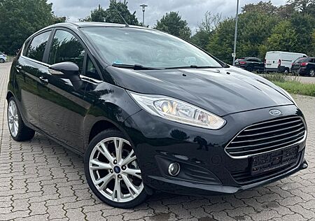 Ford Fiesta Titanium