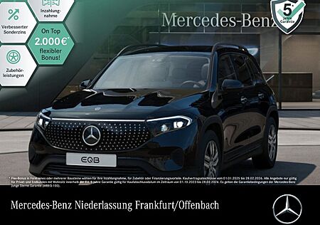Mercedes-Benz EQB 300 4M ELECTR. ART/ADVANCED +/NIGHT/TOTW/WD/