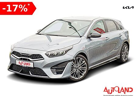 Kia Cee'd Ceed GT-Line 1.5 T-GDI Aut. Navi Sitzheizung Kam