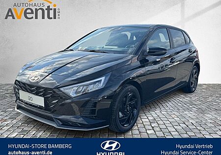 Hyundai i20 Blackline SHZ*RFK*Voll-LED*Navi*PDC*LRH*Klim