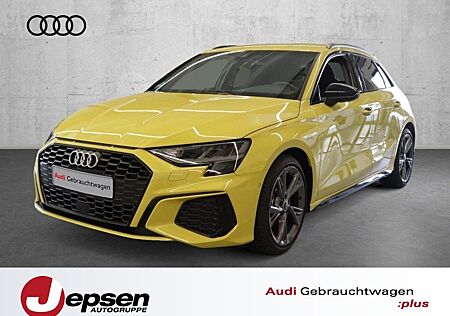 Audi A3 Sportback S line 30 TFSI S tr. 18´ AHK Virtu