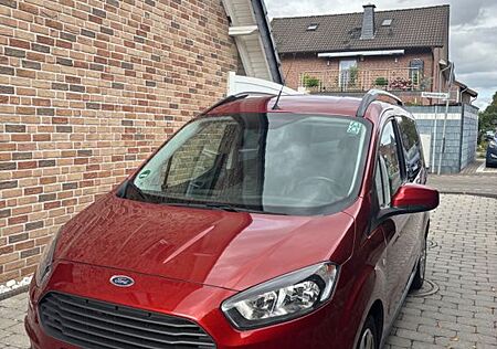 Ford Courier