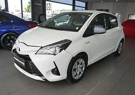 Toyota Yaris Hybrid Comfort+KAMERA+SPURHALT+TEMPOMAT