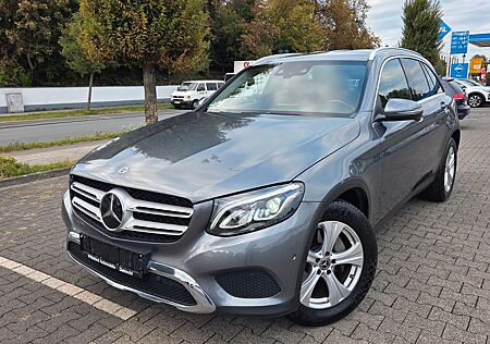 Mercedes-Benz GLC 350 GLC 350d 4Matic-MOD-2019"AHK*LEDER+LED+NAVI+4X4