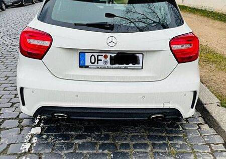 Mercedes-Benz A 200 d AMG Line AMG Line