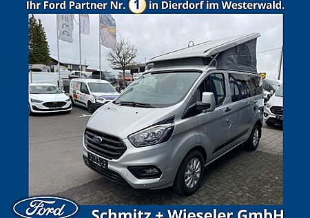 Ford Transit Custom Nugget Aufstelldach Sitzh. Markis