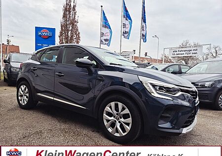 Renault Captur II 1.0 Tce + Klima+PDC+Tempomat+LED